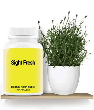 Sight Fresh Eye Health Supplement