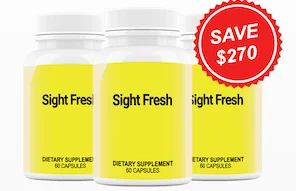 Sight Fresh Eye Health Support